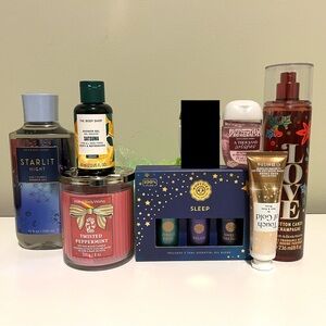 Body Care/Self Care Bundle